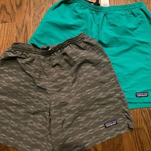 Men’s small Patagonia swim